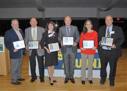 State Representative Nan Baker Inducted into the Olmsted Falls High School Hall of Fame